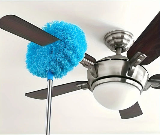 מנקה למאוורר תקרה