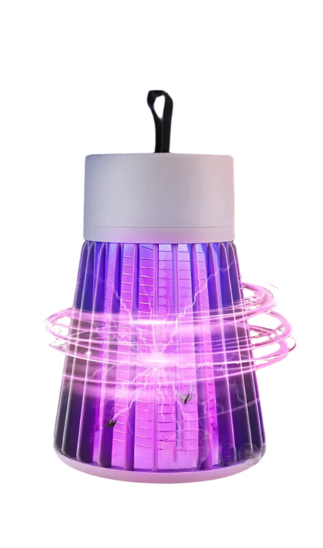 מנורת UV נגד יתושים