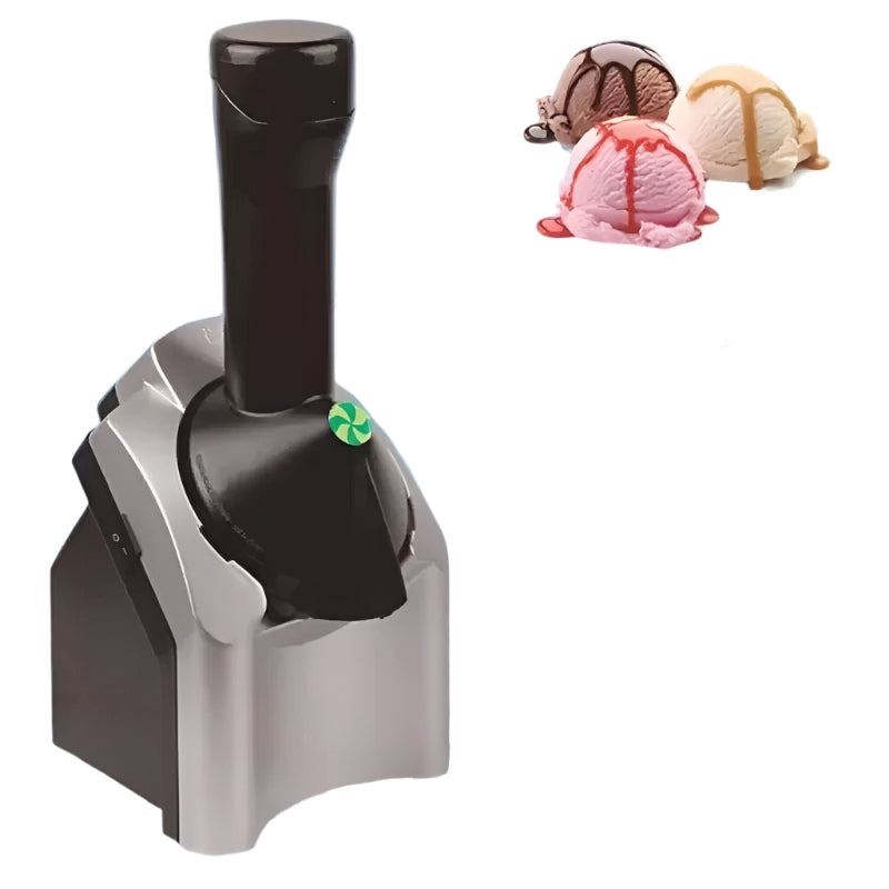 מכונה להכנת גלידה ויוגורט ביתית