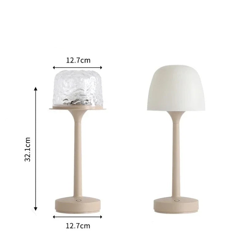 מנורת לילה לד