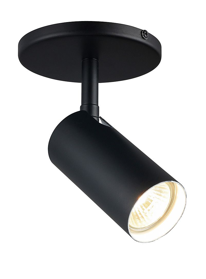 ספוטים מעוצבים על מסילה