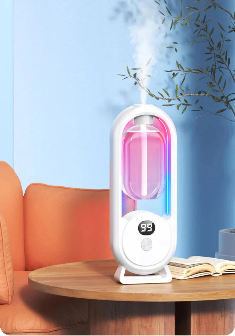 מפיץ ריח אוטומטי לבית