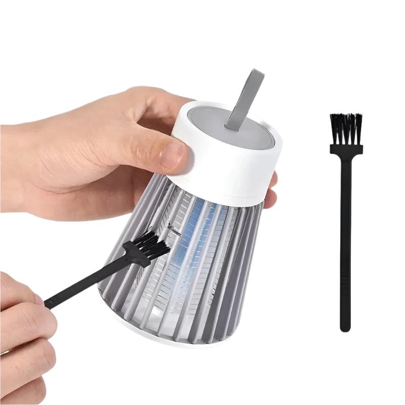 מנורת UV נגד יתושים