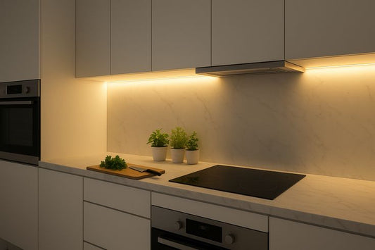 פס לד חכם בעיצוב מודרני