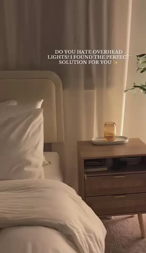 מנורת רצפה חכמה RGB Dream Color עם סנכרון למוזיקה