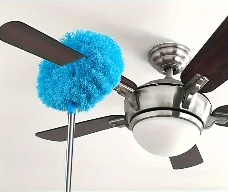 מנקה למאוורר תקרה